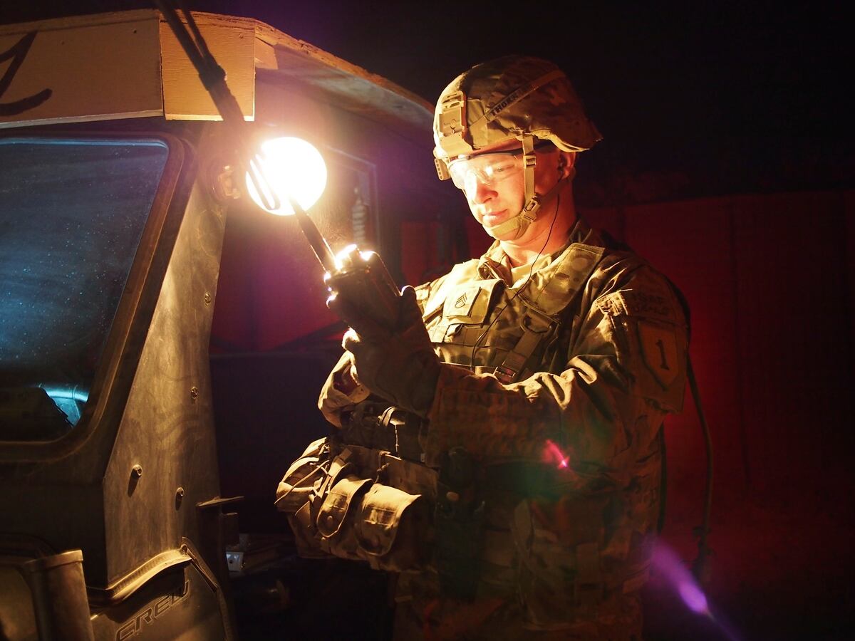NextImg:Army not sold on new approach to radio acquisition