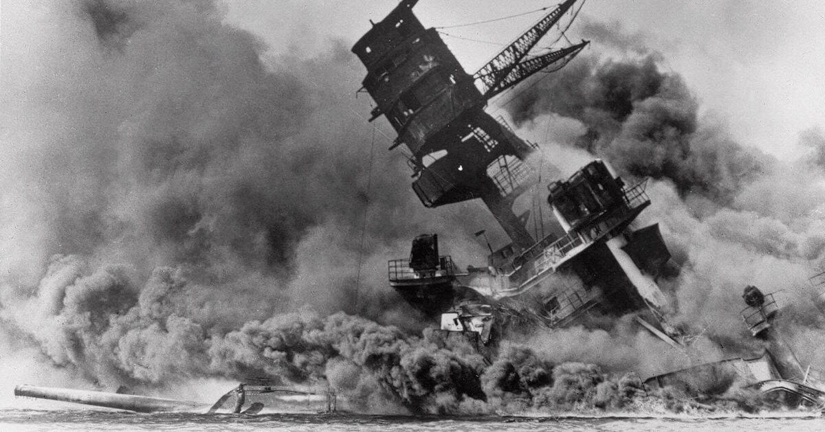 So this is war': A young Marine's account of days before Pearl Harbor