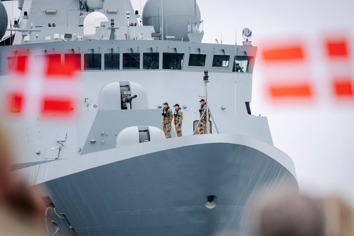 Denmark to field long-range strike weapons in bid to deter attacks