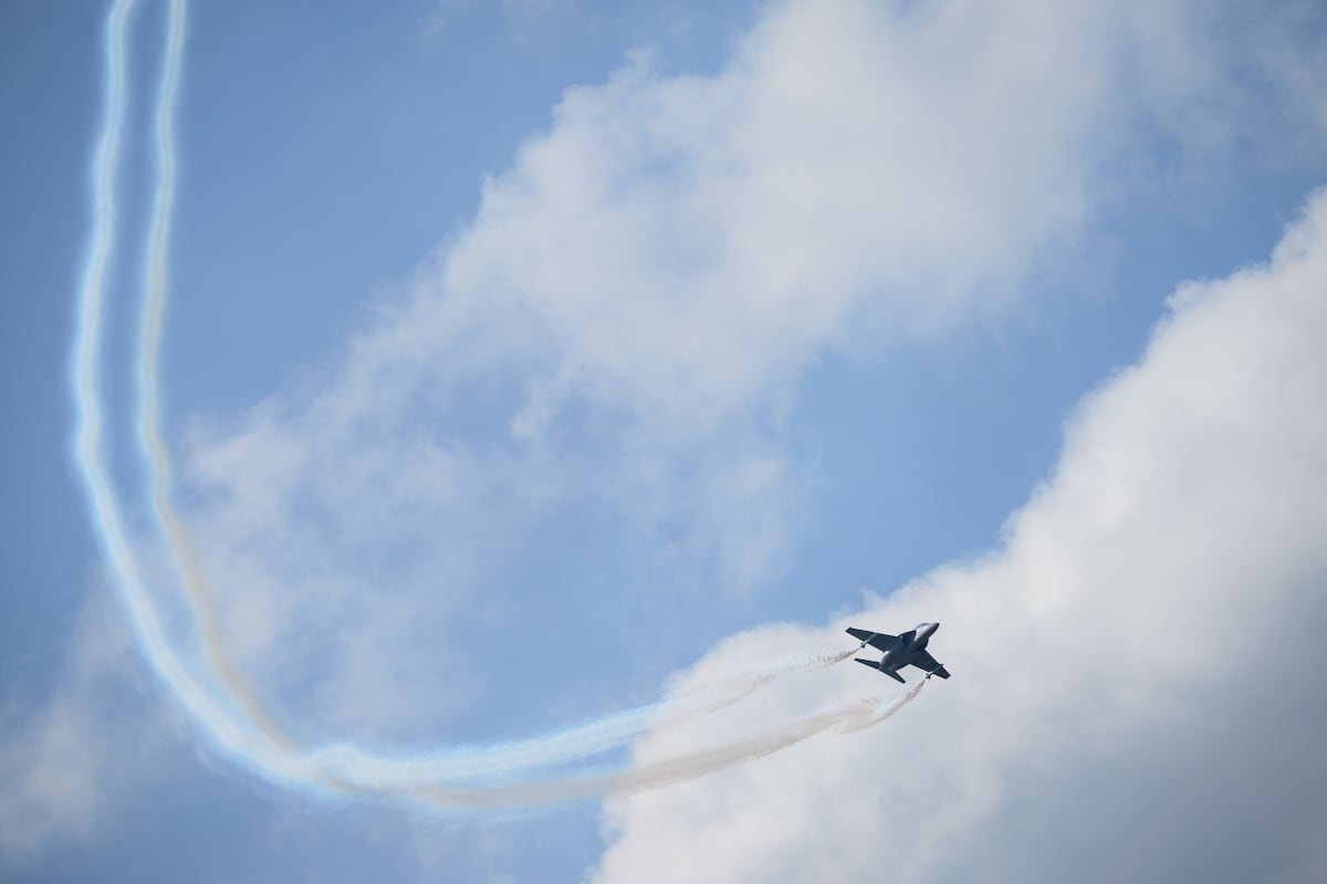 Italian Air Force accepts Leonardo’s M-345 as basic trainer jet