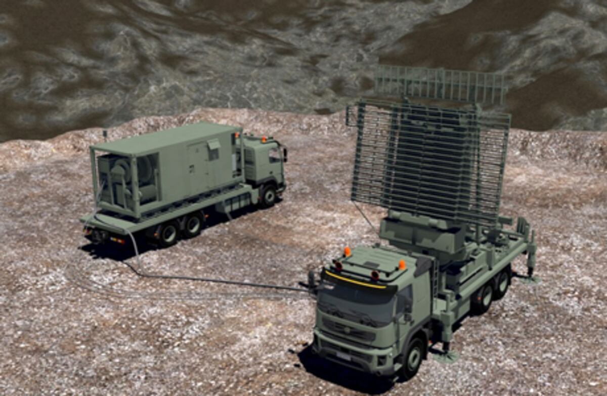 Lockheed unveils new radar enhancement