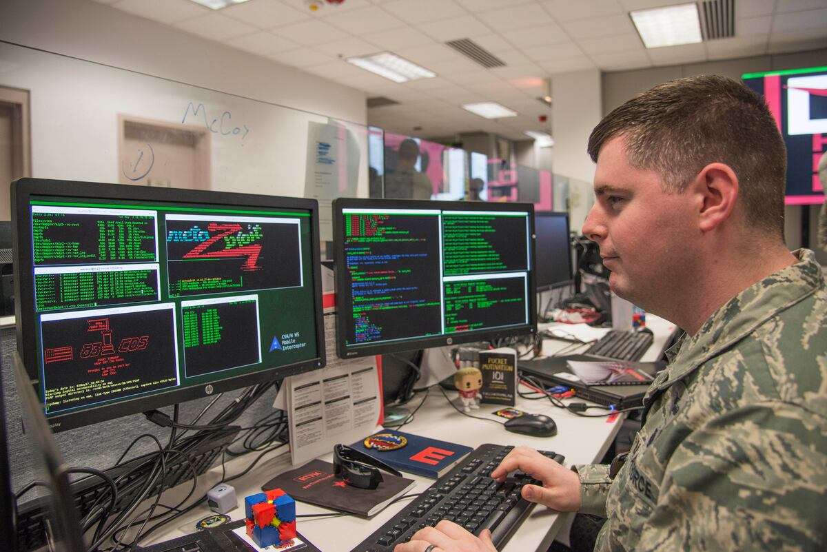 Air Force has new acting CIO