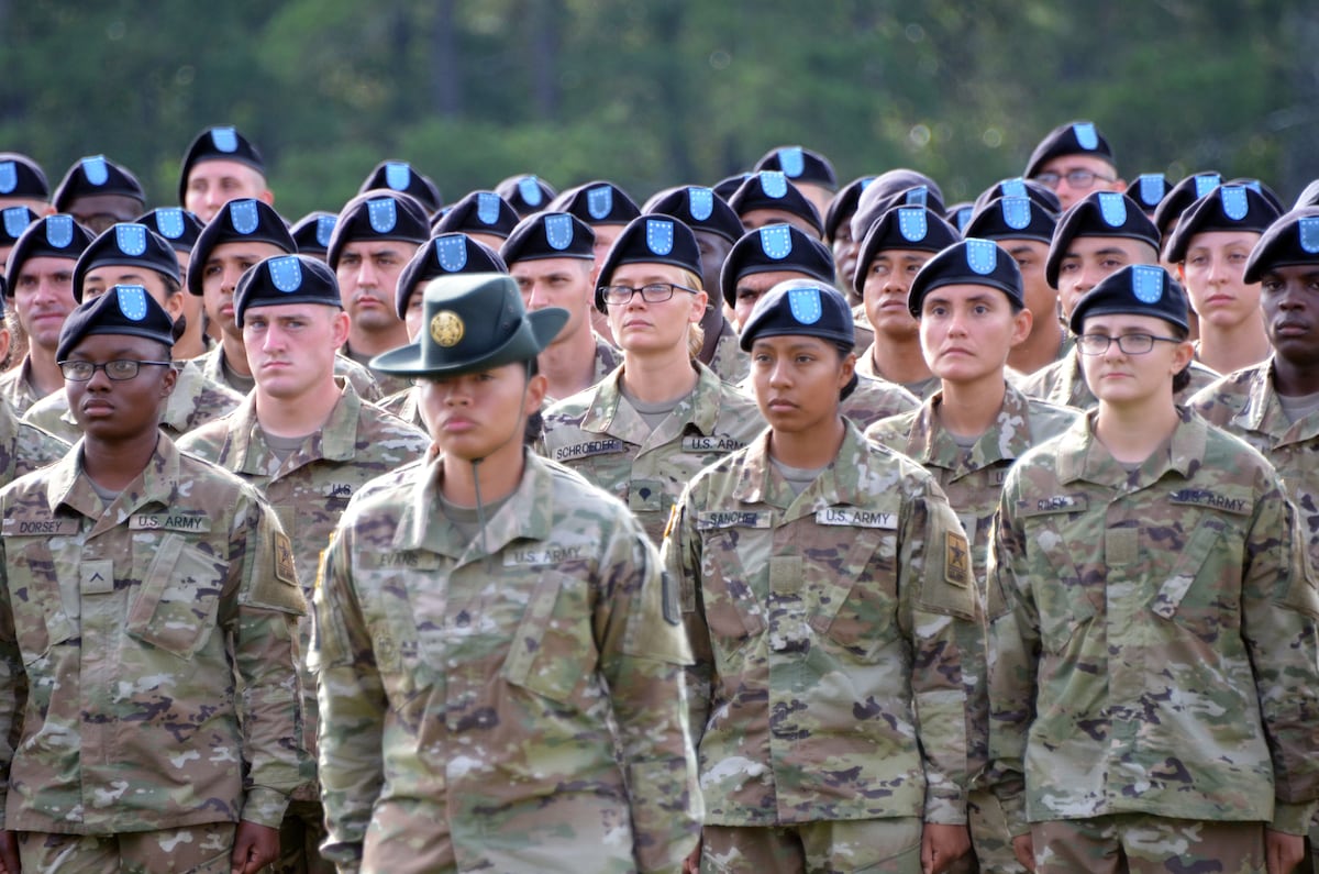 New Soldiers Inprocessing Army takes sweeping look at how new soldiers are welcomed across the force