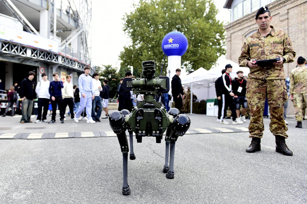 Italy’s sudden defense-spending uptick lacks details, economist finds Italy’s sudden defense-spending uptick lacks details, economist finds