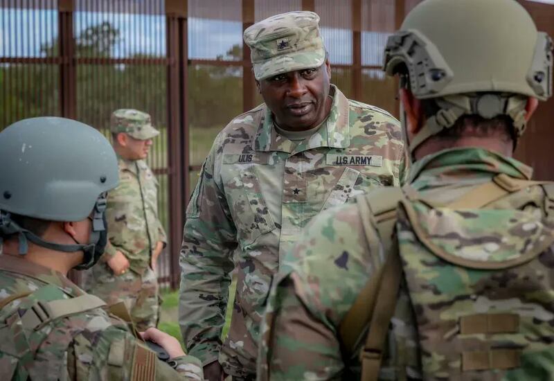 Another Operation Lone Star soldier dies amid morale crisis