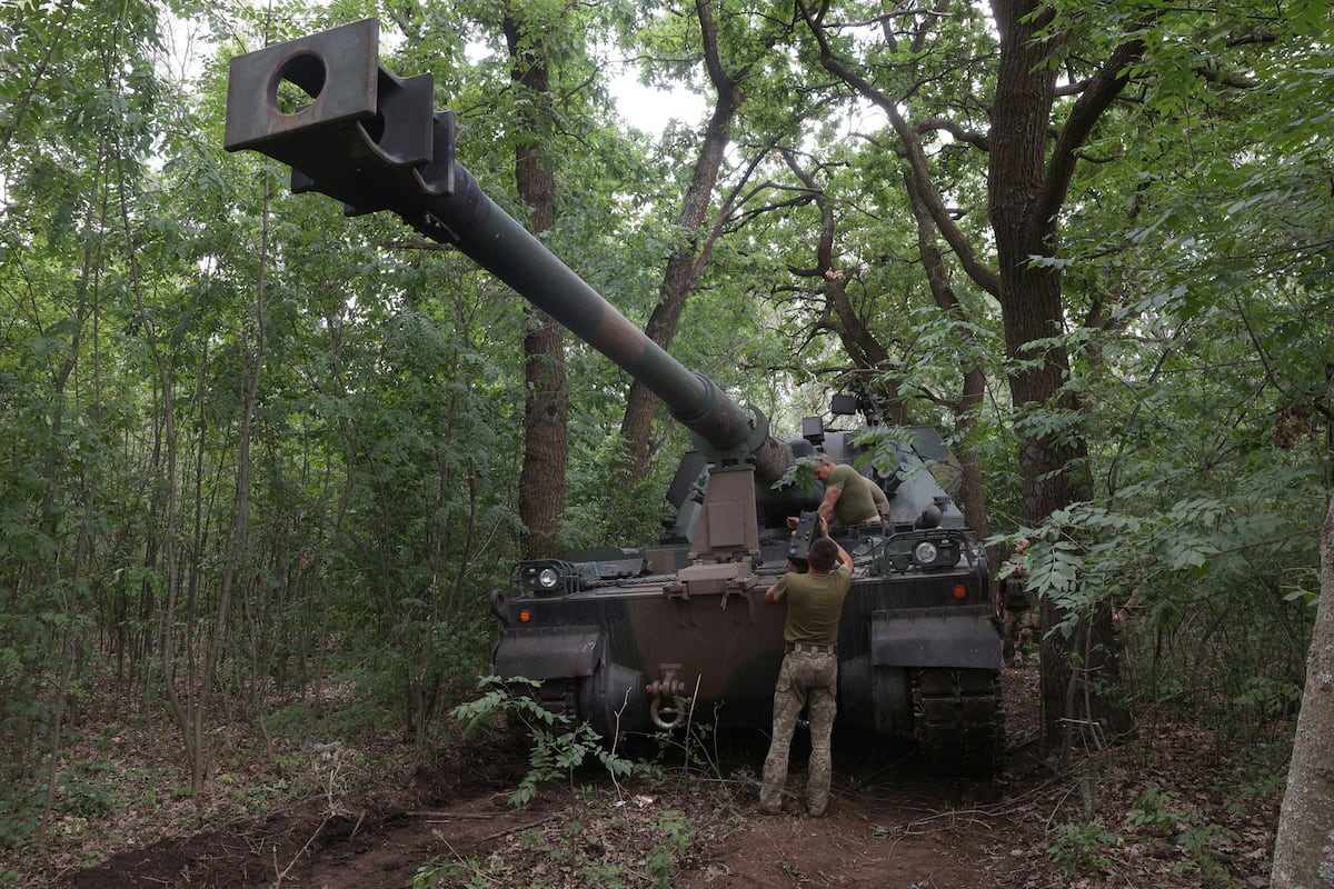 NextImg:Poland readies $740 million fund to jump-start ammunition production
