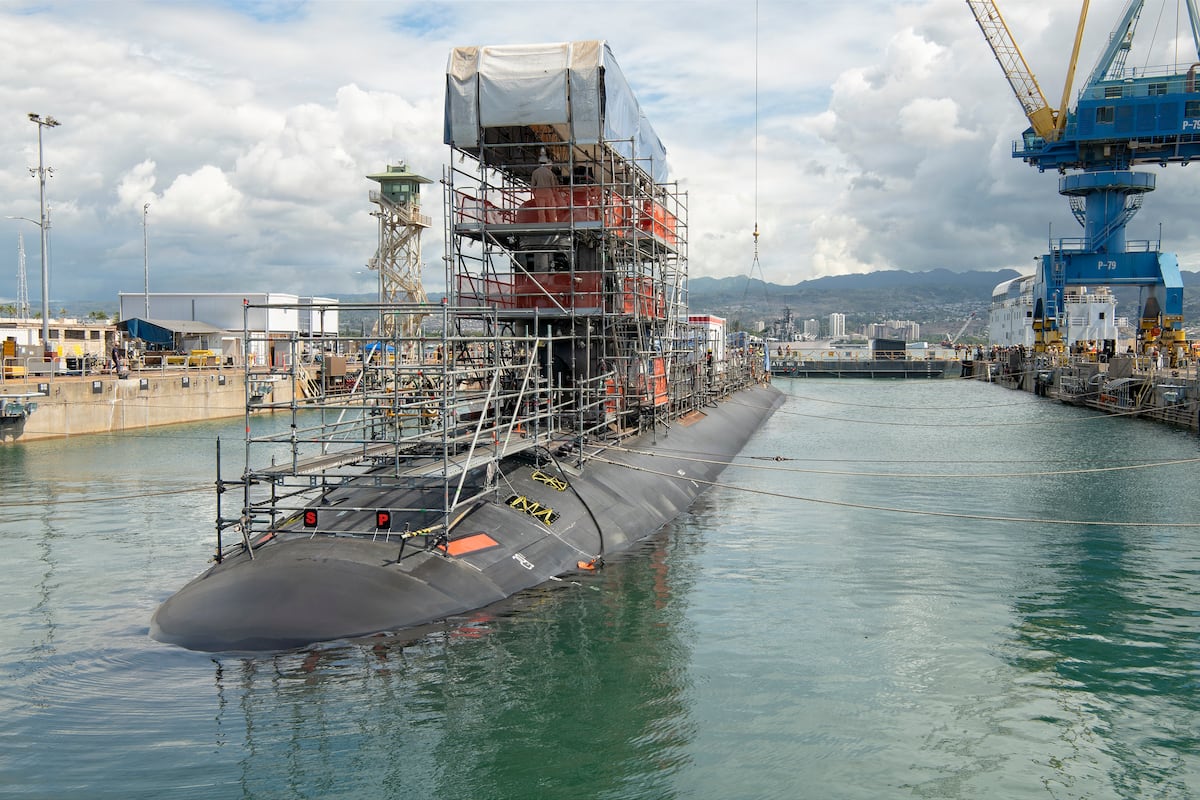Navy awards .6 billion for Virginia, Columbia-class submarines Navy awards .6 billion for Virginia, Columbia-class submarines