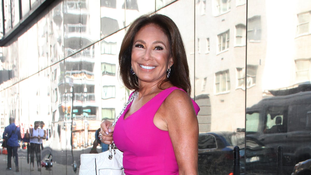 does jeanine pirro smoke cigarettes Lowlights From Pirro, Trump's D.C. Prosecutor Pick Jeanine Pirro Takes on Prosecutor