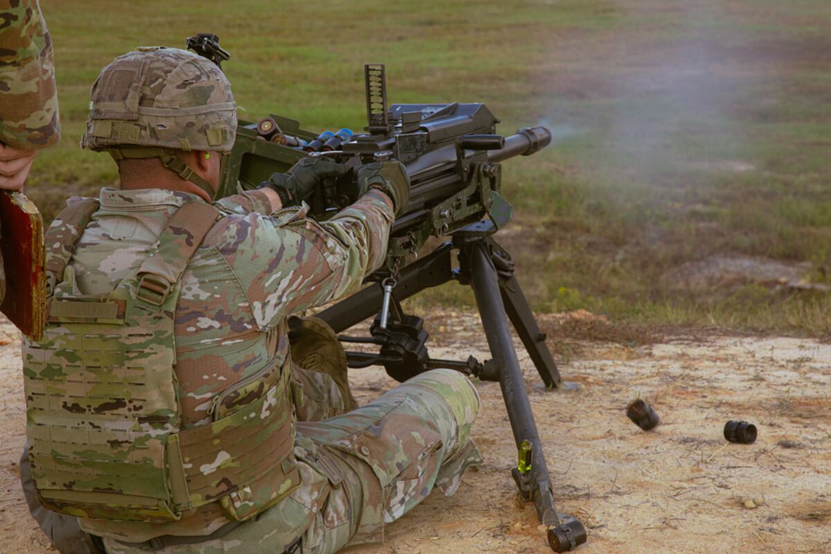 NextImg:How changes in Army training could limit troop brain injuries