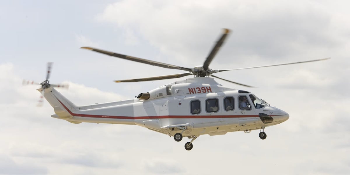 Company conducts first autonomous helicopter flight for Marine program