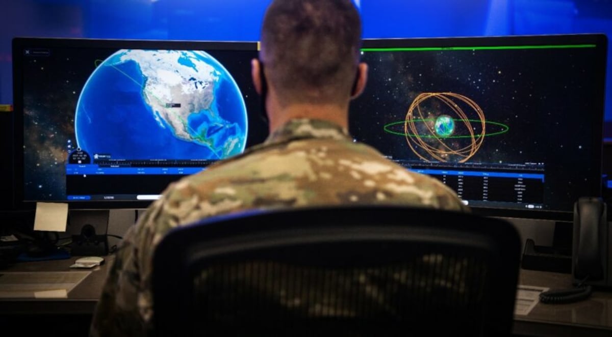 NextImg:Space Force’s first Silent Barker satellites to be live in early 2025