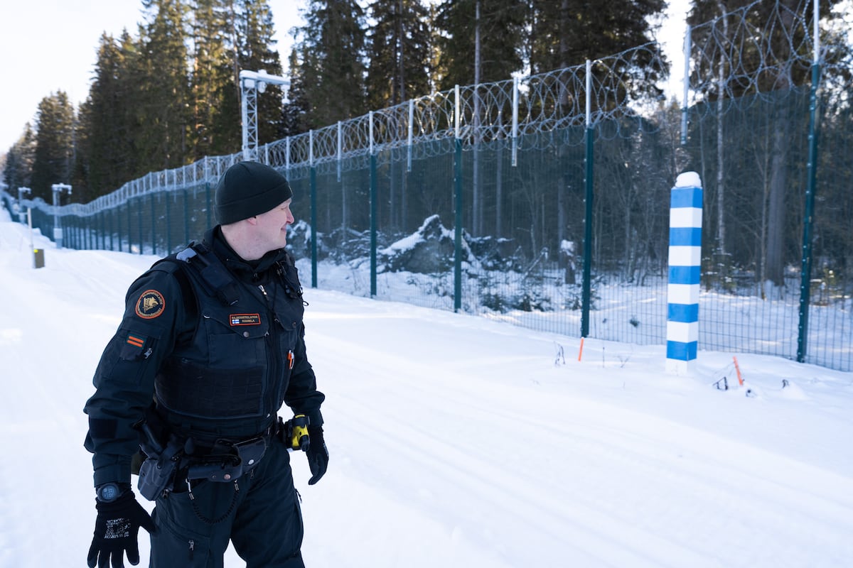 Finland readies itself to be able to host nukes in longtime policy departure Finland readies itself to be able to host nukes in longtime policy departure