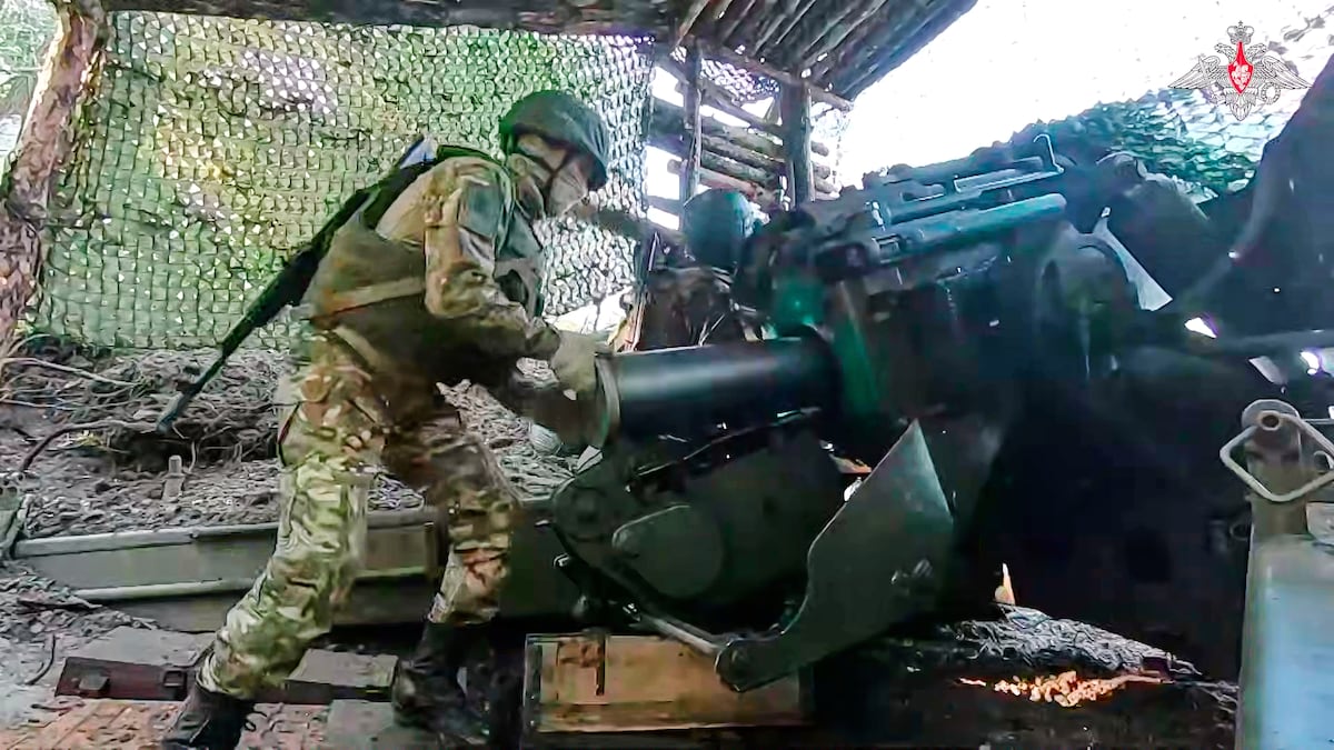 Ukraine arms freeze part of wider military aid review, Pentagon says