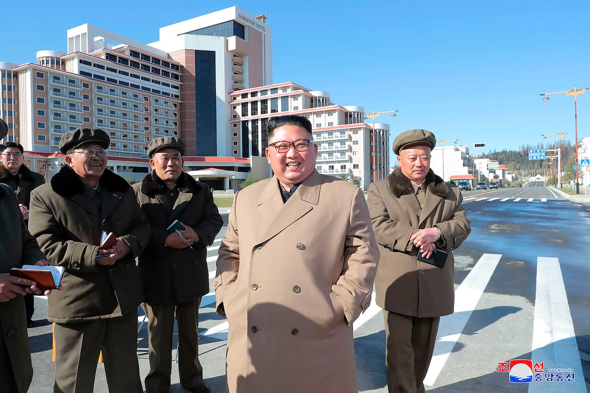 North Korea say US offered to resume nuke talks in December