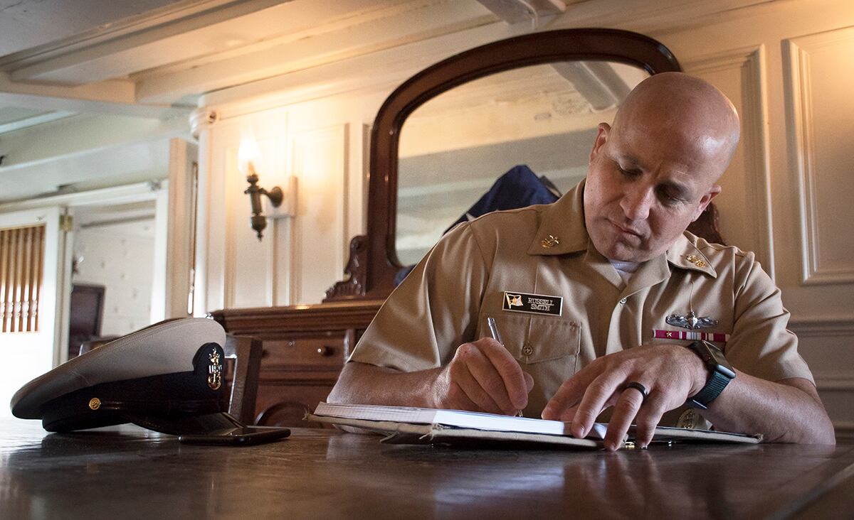 princess polly baby blue dress Here's what led to the Navy national chief recruiter's firing last year