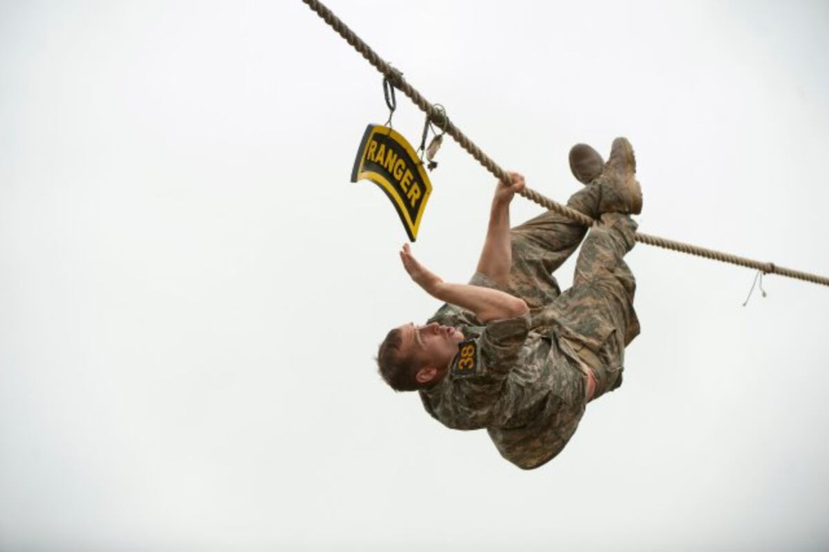 Meet all the studs competing in this year's Best Ranger Competition