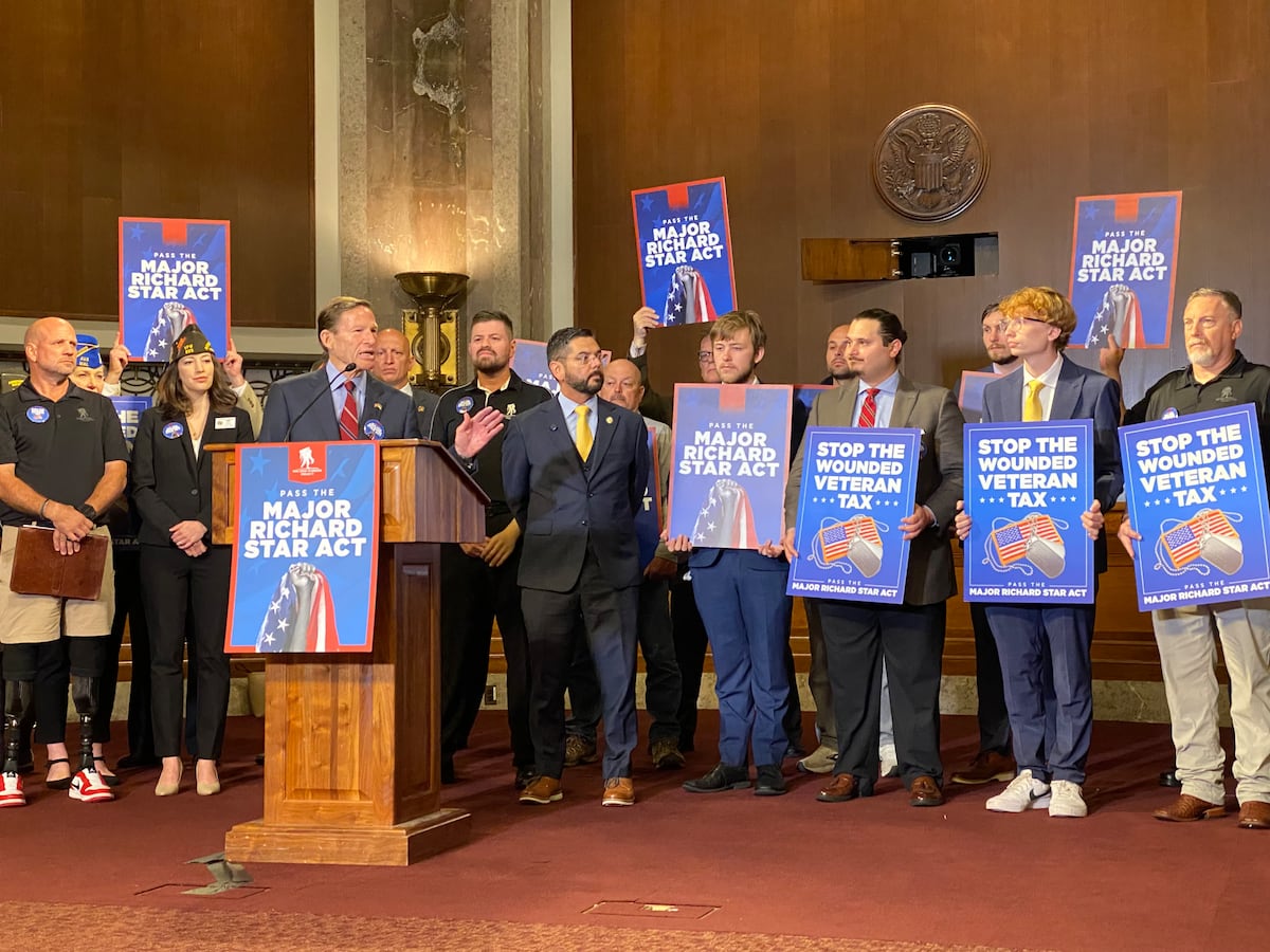 Lingering cost worries cloud plans for veterans disability reform bill