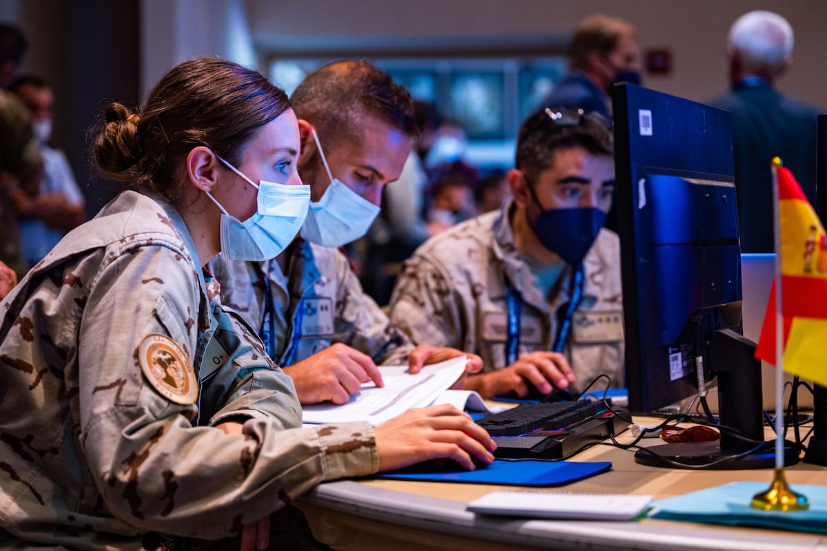 Space Force wargame could inform framework for allied info sharing