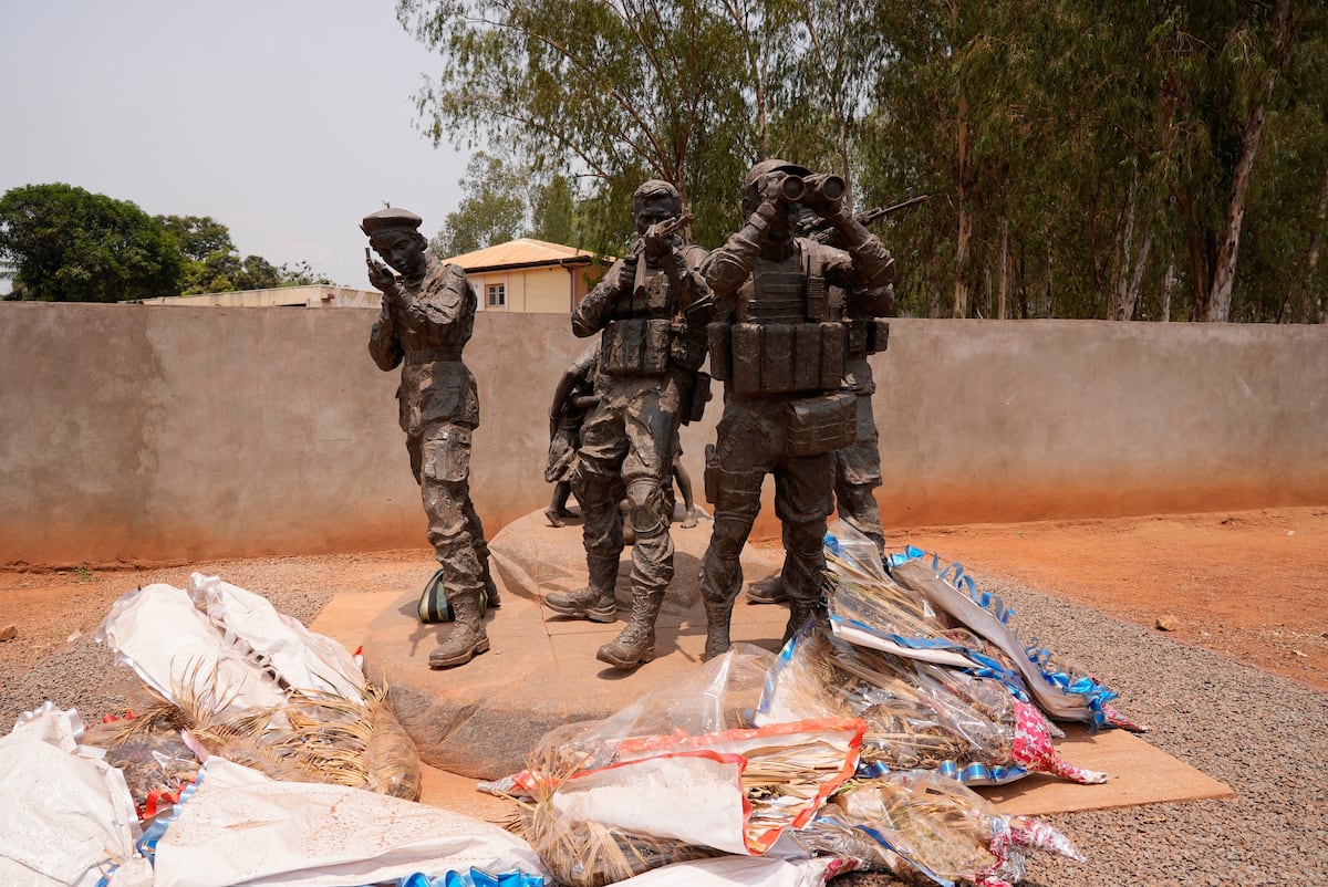 NextImg:US-Russia battle for influence plays out in Central African Republic