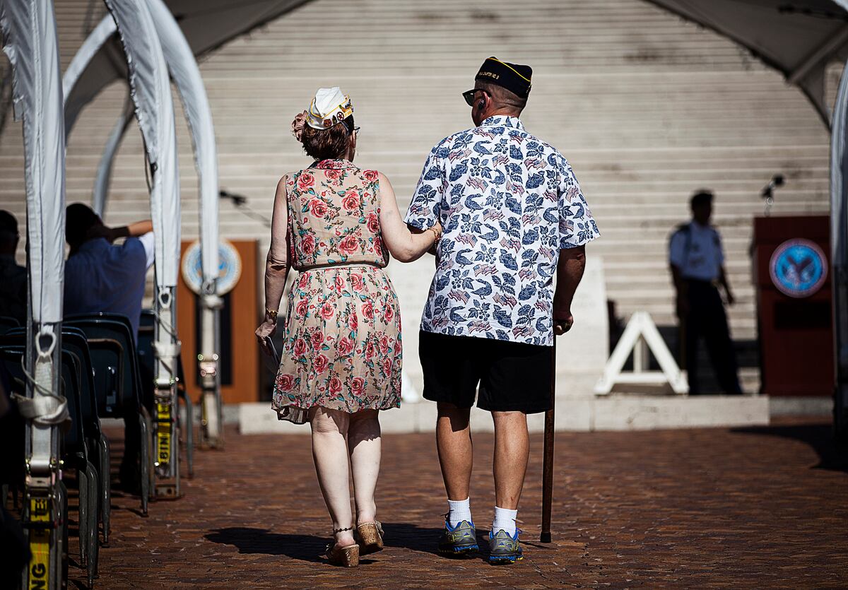 Vets’ caregivers need more support from VA, local orgs, study finds