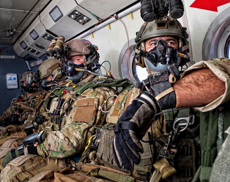 Spec Ops Operatives Spec ops needs 5,000 soldiers