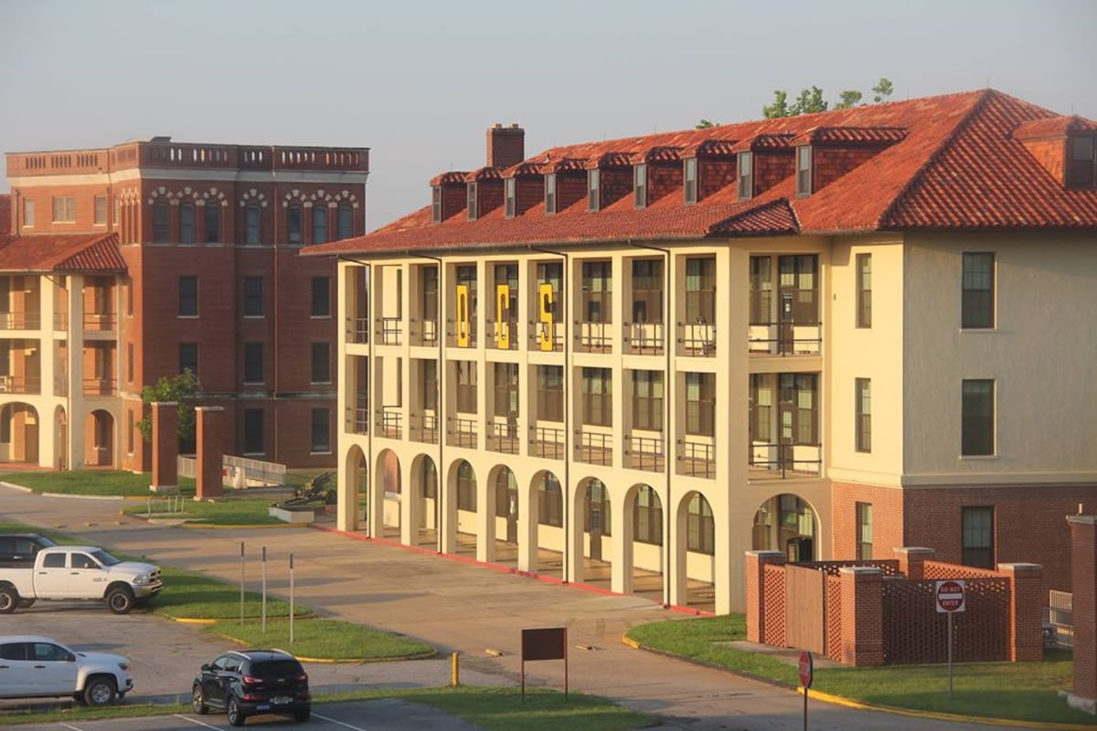 Lead in Fort Benning water leaves OCS and NCO Academy dry