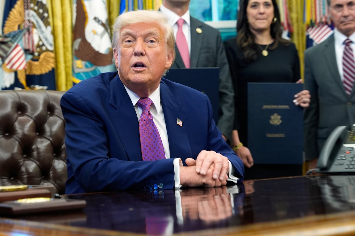 Breaking down Trump’s executive order mandating multiple VA reforms