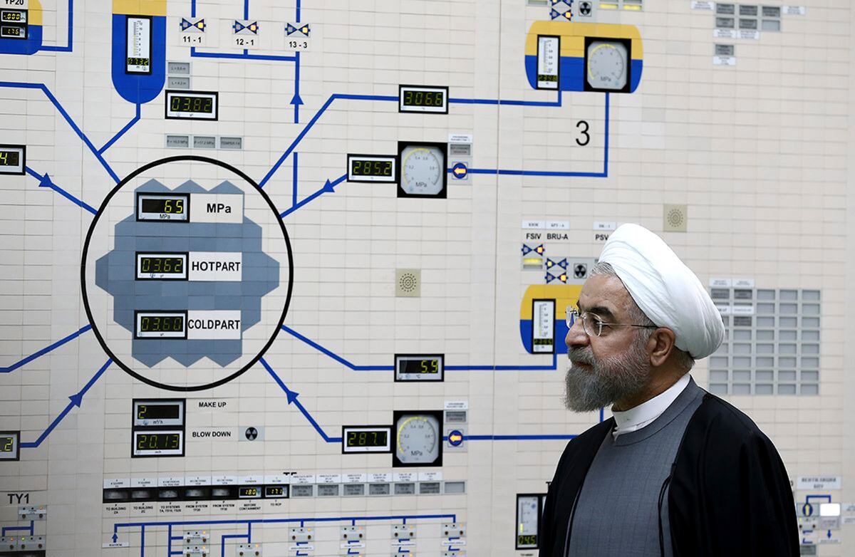 Avoiding a nuclear arms race in the Middle East