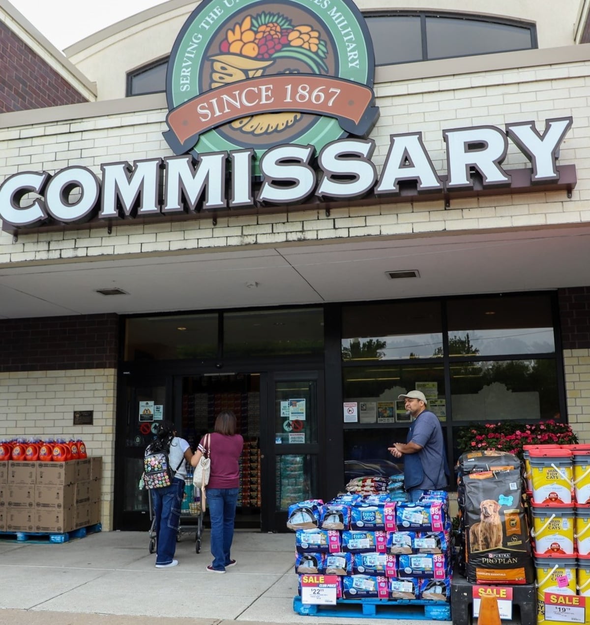 Stretch your grocery dollars with bigger commissary deals in September