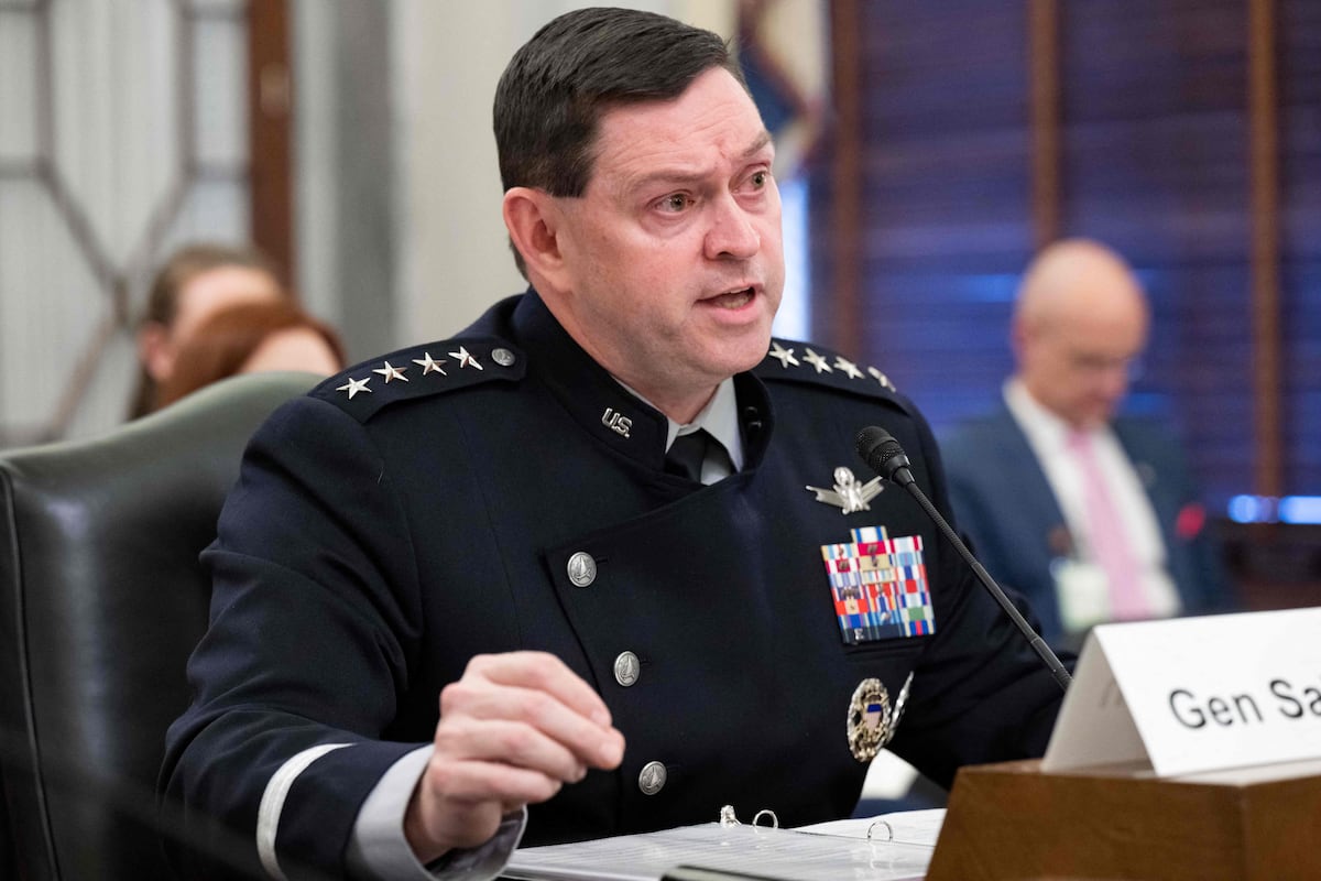 Space Force sees ‘outsized impact’ from civilian workforce cuts