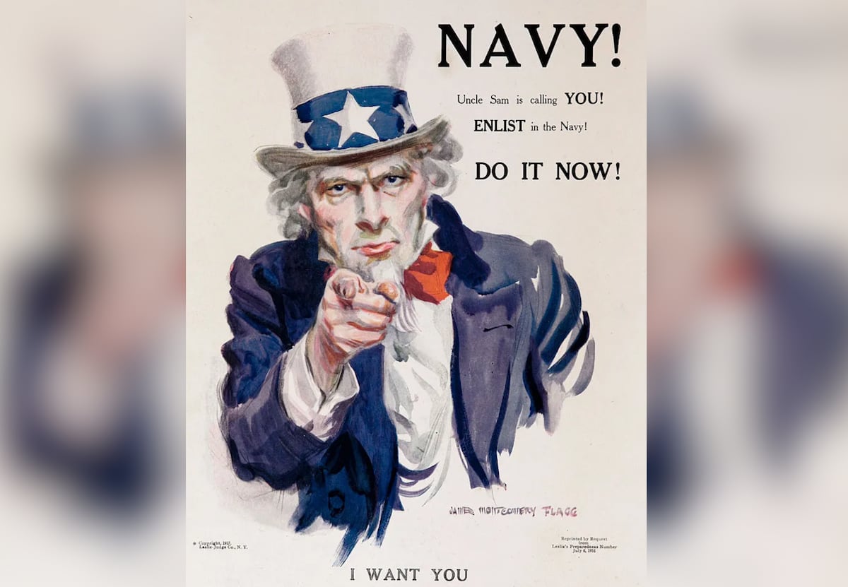 US Navy is aggressively telling startups, ‘We want you’