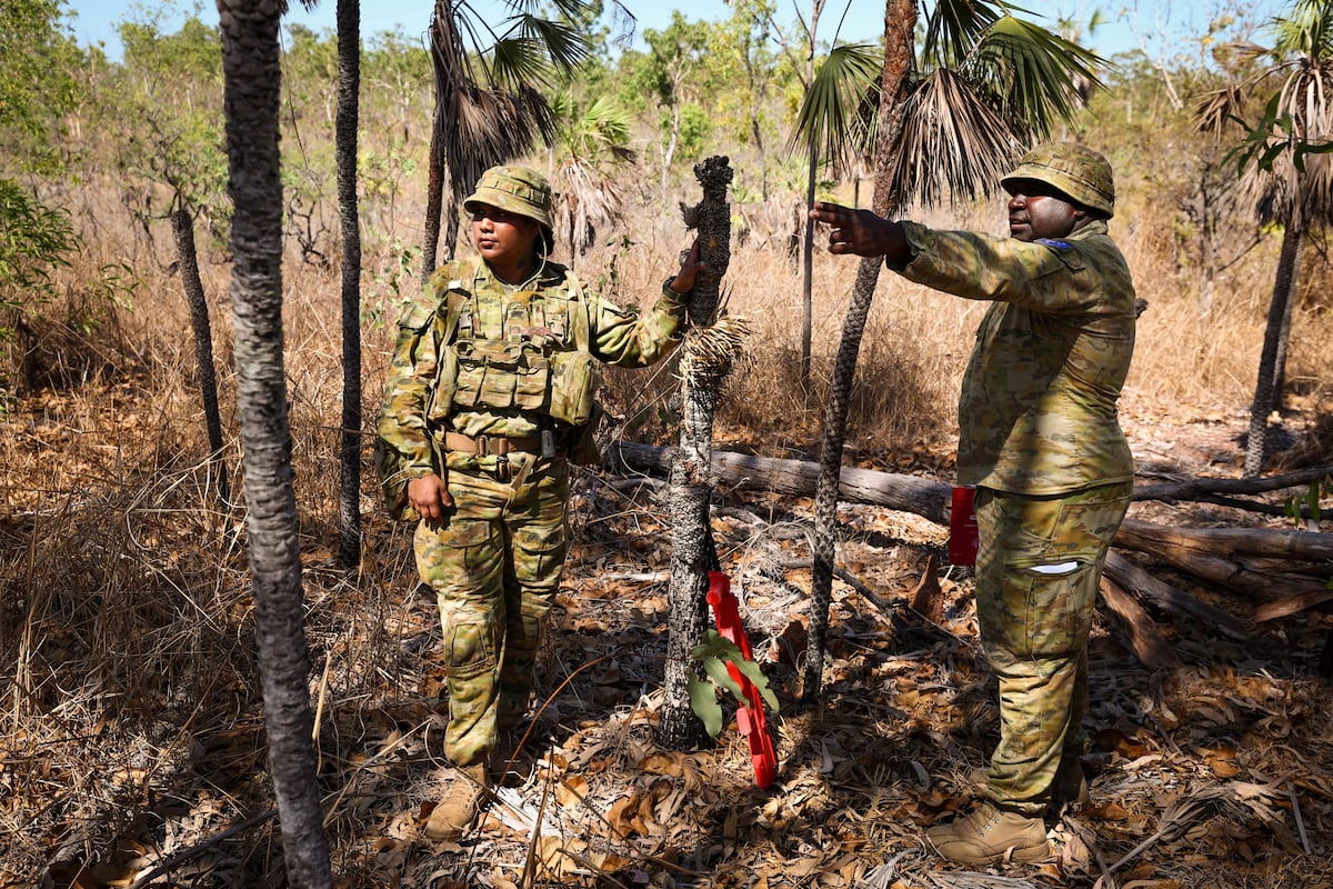 NextImg:Australian Army to grow, diversify its drone fleet