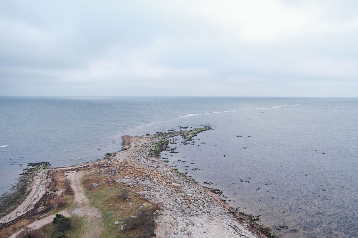 NextImg:The shallow Baltic Sea holds deep secrets about a hybrid war on NATO
