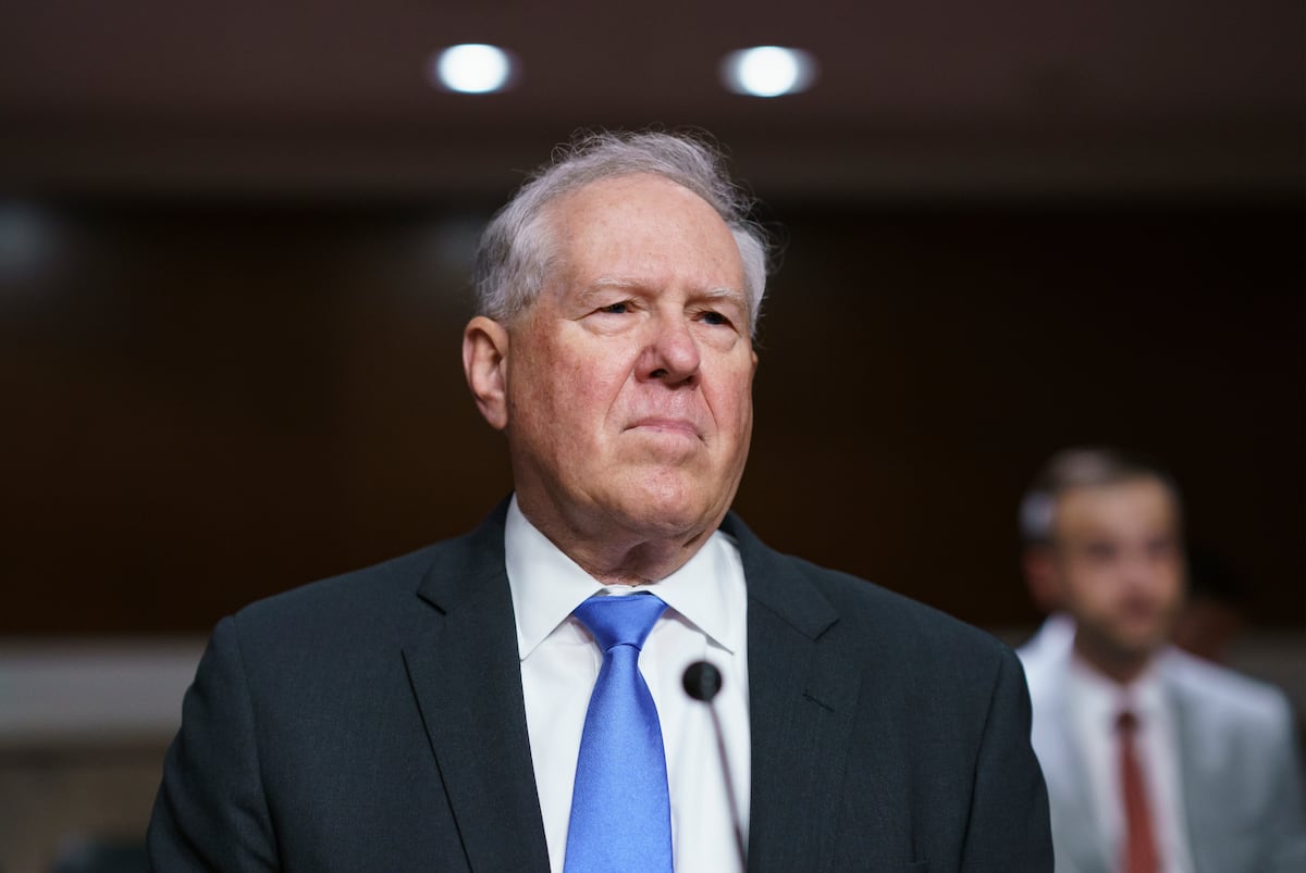 Pentagon revokes security clearance from Biden’s Air Force secretary Pentagon revokes security clearance from Biden’s Air Force secretary