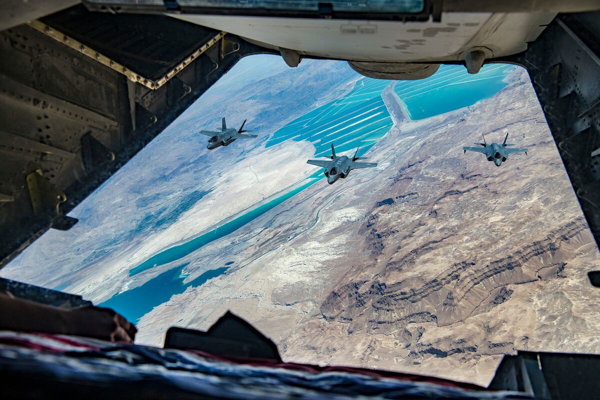F-35 program moves too slowly in deploying software, says government ...
