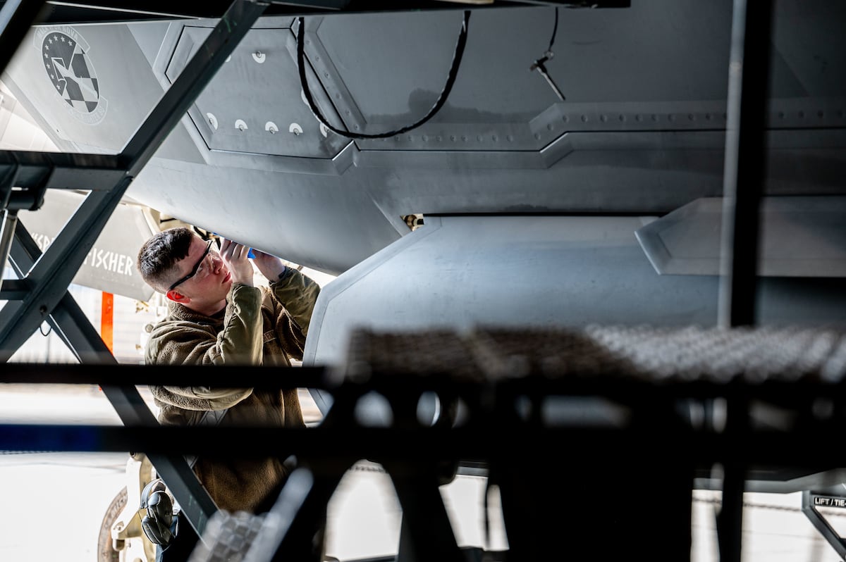 Maintenance costs will spike as militaries add advanced planes: Report