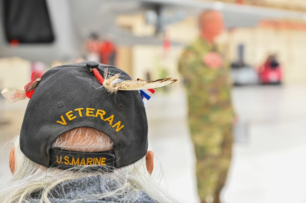 Research on veterans is broken. This tool aims to fix it. Research on veterans is broken. This tool aims to fix it.