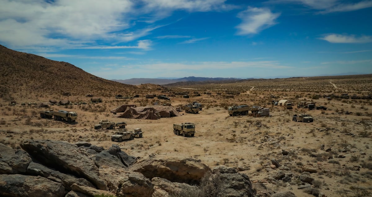 Army training sites don’t simulate future battlefields: Analysis