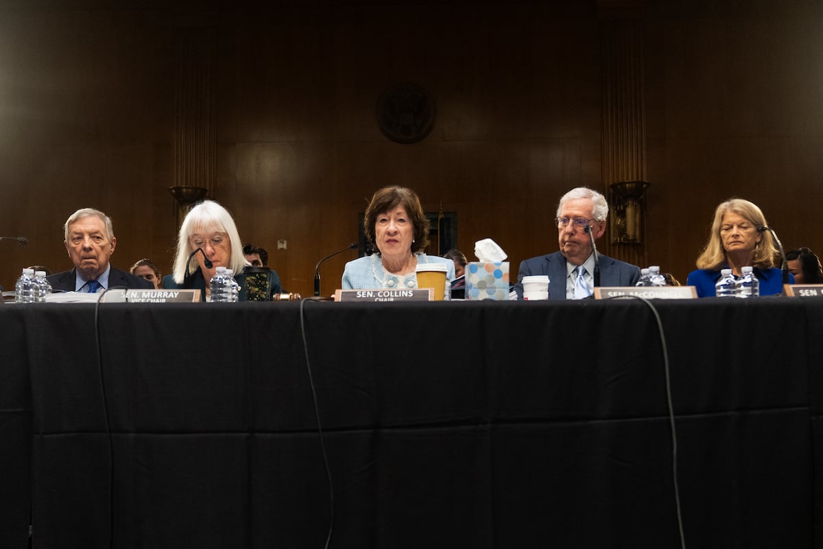 Senate panel backs plans for 6 billion VA budget next year