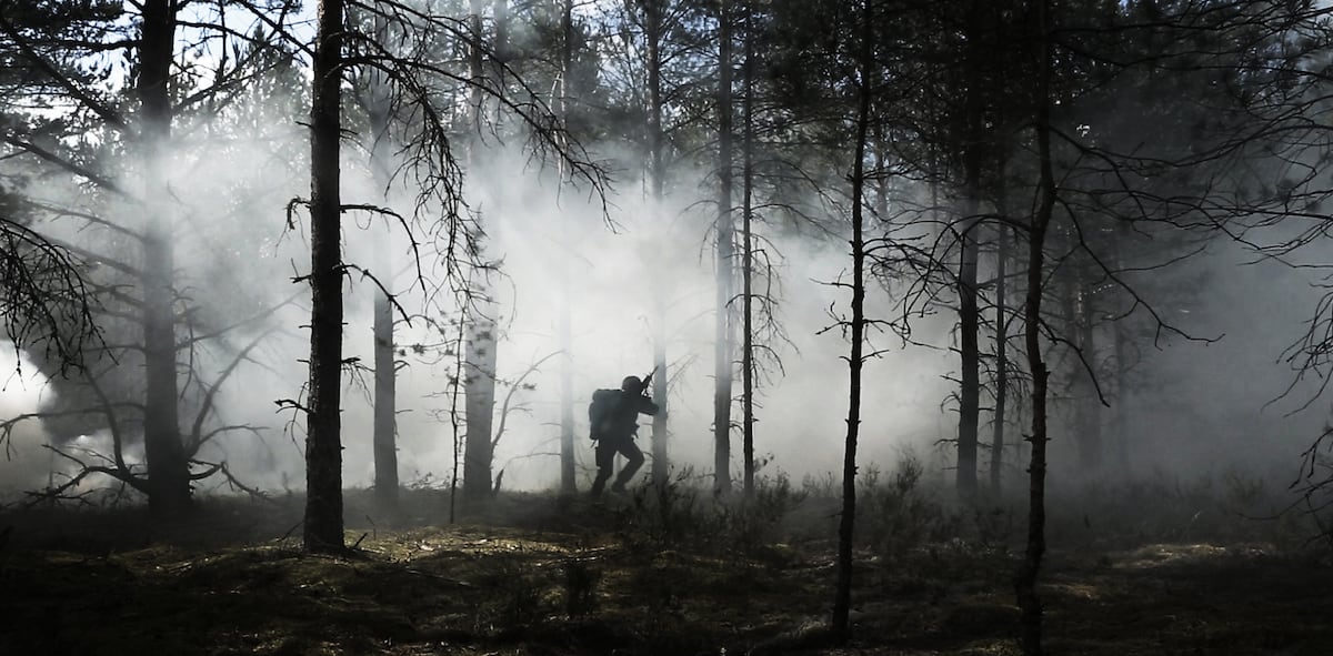 Lithuania unveils plans for multi-layer border defense line