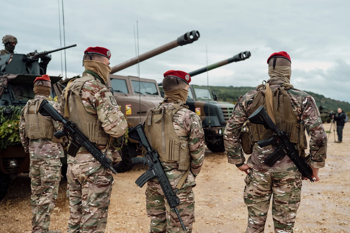 KNDS sees ‘excellent’ chances to win US Army artillery competition
