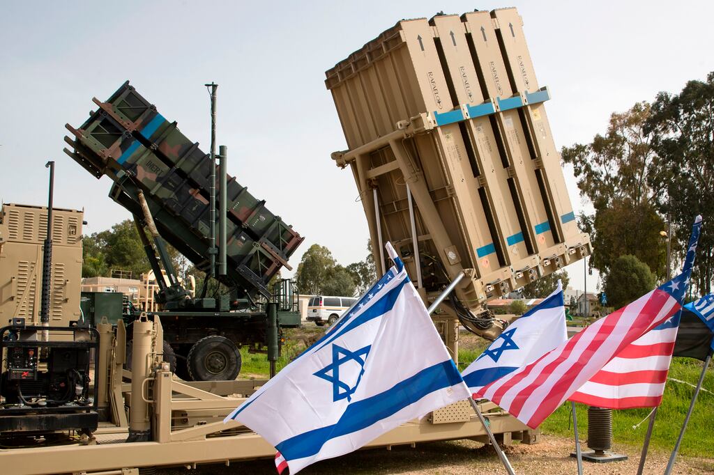 US Central Command absorbs Israel into its area of responsibility