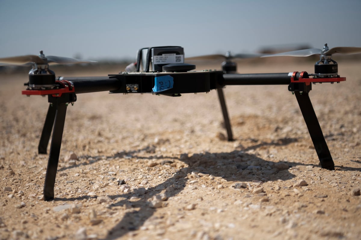 How Washington’s drone policy is catching up to reality