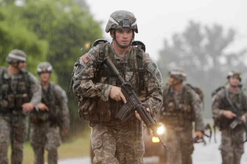 Back to basics: Army dials up traditional soldiering once again