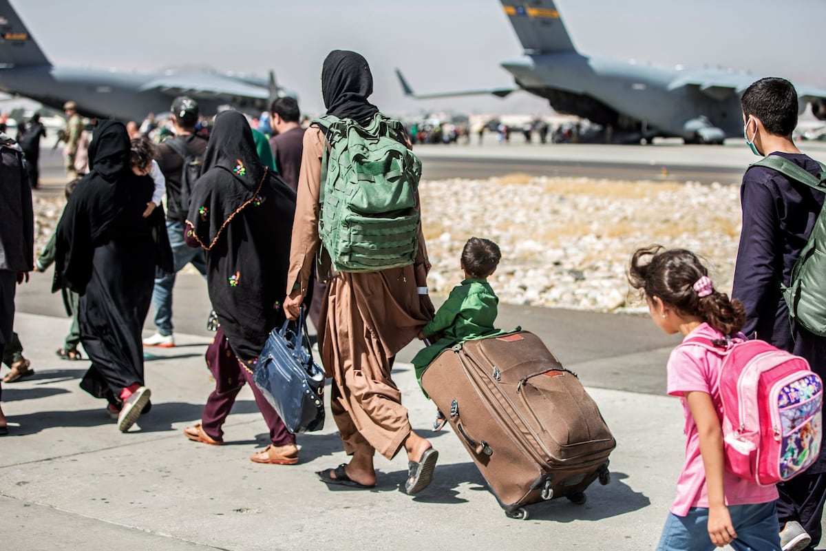 Trump administration plans to end Afghan relocation programs