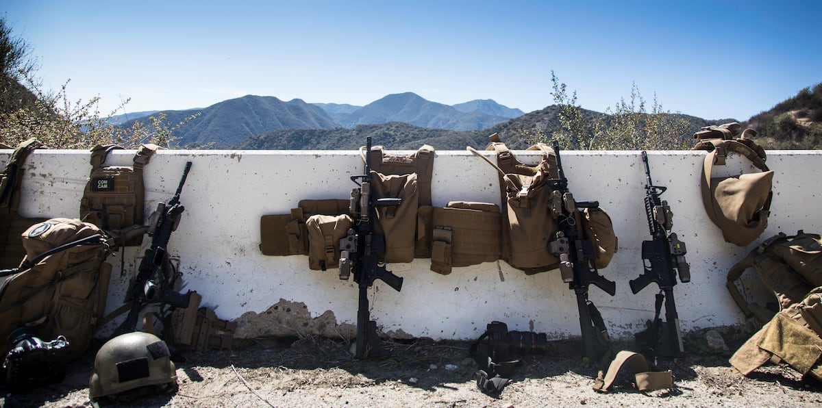 US Marine Corps plans to use 3D scanners to detect cracked body armor US Marine Corps plans to use 3D scanners to detect cracked body armor