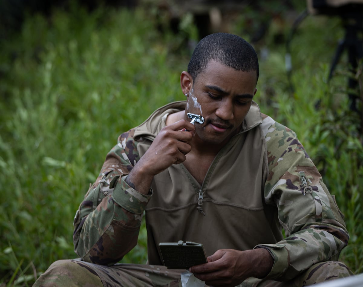 Army updates facial hair policy, requires exemptions and shaving plan