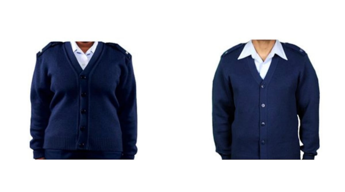 princess polly baby blue dress Marine Corps 'Wooly Pully' Wool Sweater
