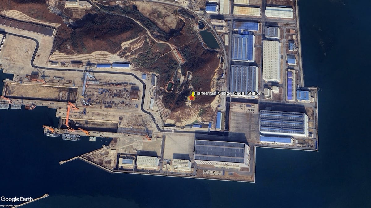 China’s new nuclear submarine breaks cover amid shipbuilding spree China’s new nuclear submarine breaks cover amid shipbuilding spree