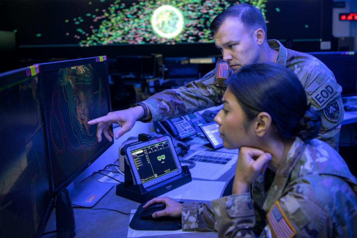 NextImg:US Space Force moves to make its systems battle-ready by 2026